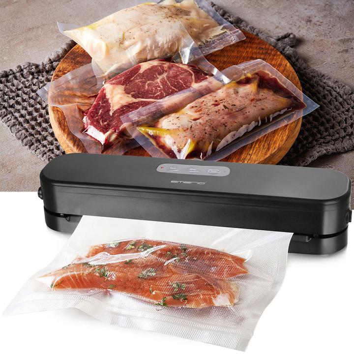 Produktbild Casativo VakuumiergerÃ¤t, 125W & 2 Folienrollen, 28 cm