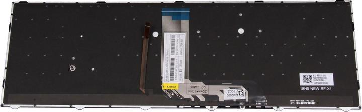 Actual product image Clevo 6-80-PC510-070-11