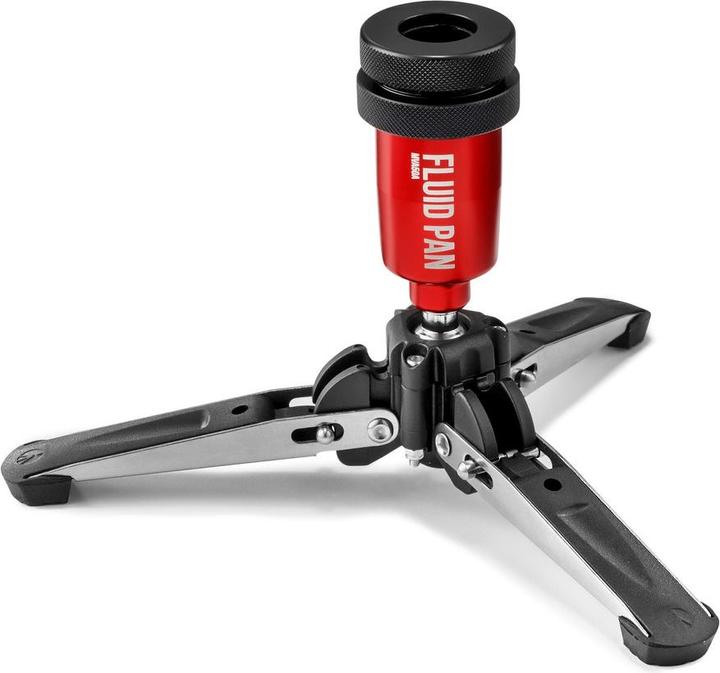 Actual product image Manfrotto Fluid foot for monopod (Tripod feet)