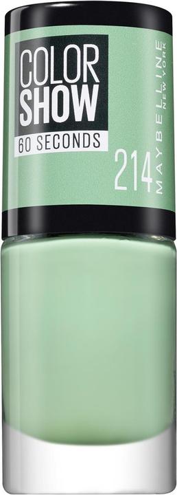 Maybelline New York Colorshow (214 Green With Envy, Farblack)