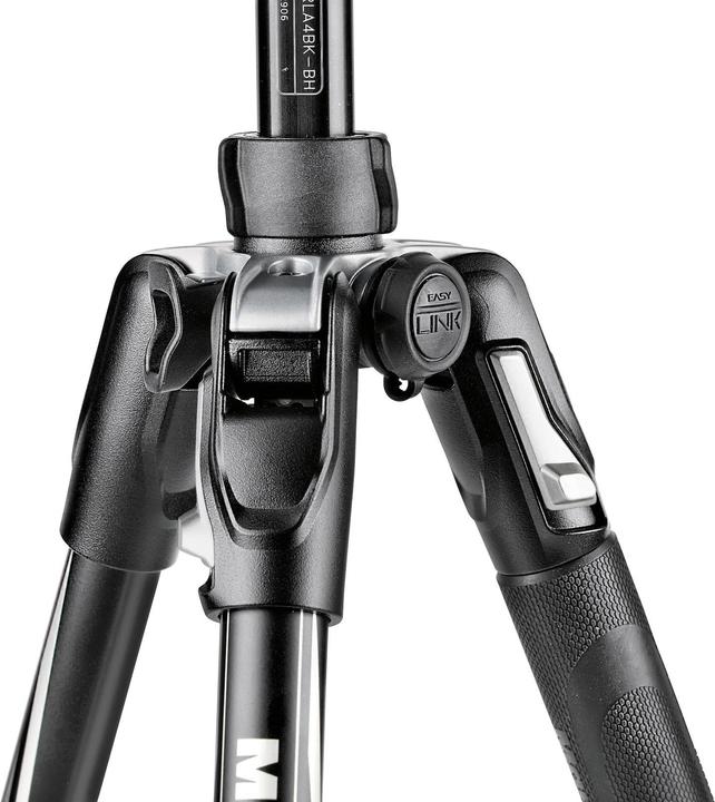 Actual product image Manfrotto Befree Advanced M-lock (Metal)