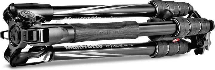 Actual product image Manfrotto Befree Advanced M-lock (Metal)