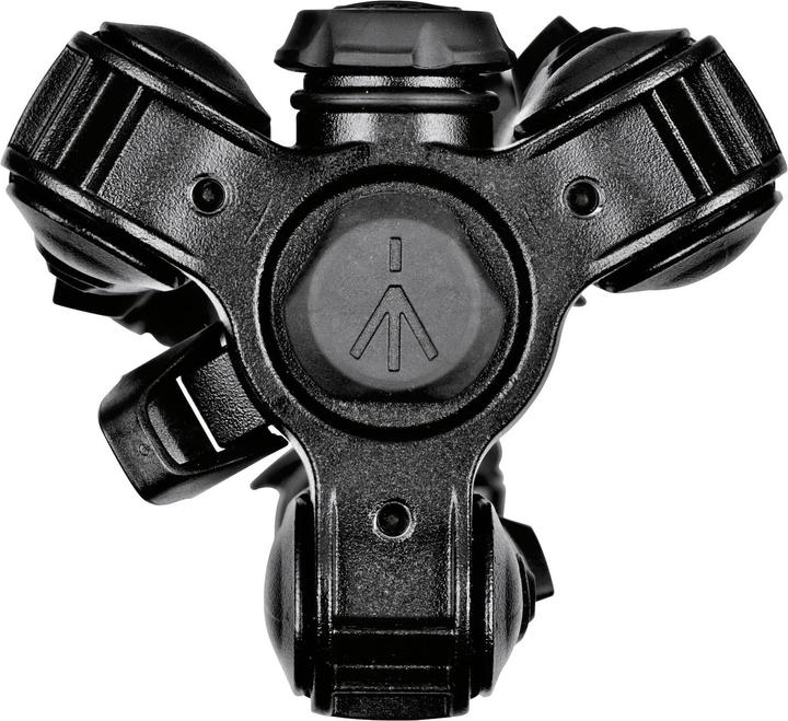 Actual product image Manfrotto Befree Advanced M-lock (Metal)