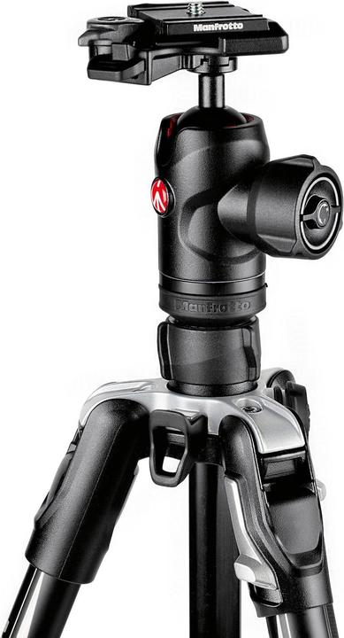 Actual product image Manfrotto Befree Advanced M-lock (Metal)