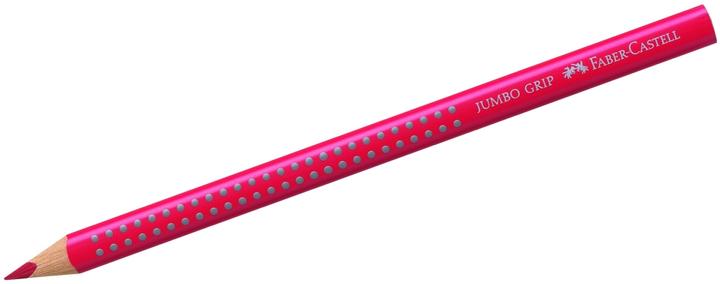 Actual product image Faber-Castell jumbo grip (Red, 1 x)
