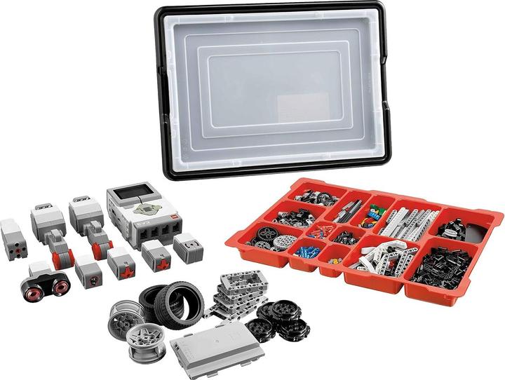Image du produit LEGO MINDSTORMS Education EV3 (45544, LEGO Mindstorms)