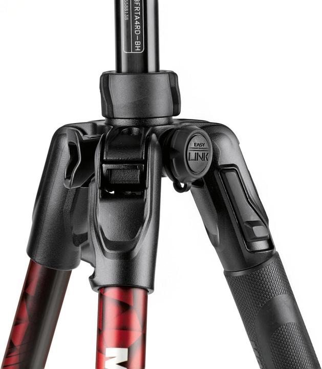 Immagine prodotto Manfrotto Befree Advanced M-lock (Metallo)