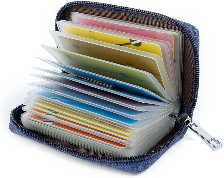 Actual product image Geriineer Kreditkartenetui