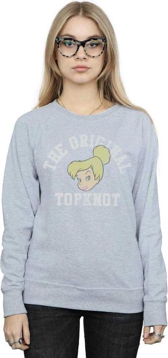 Immagine prodotto Disney Tinker Bell Original Topknot Felpa Donna (XL)