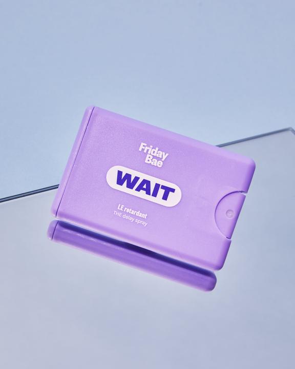Produktbild Friday Bae WAIT Delay Spray
