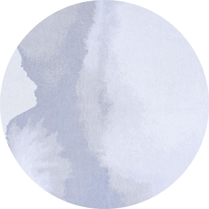 Actual product image Louis de Poortere Meditation Lagoon (200 x 280 cm)