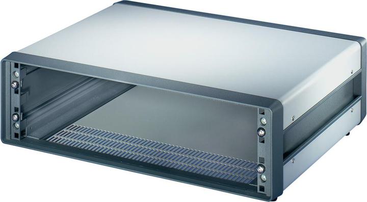Produktbild Schroff 19"-Gehäuse 4 HE - COMPTEC GEHAEUSE 4HE 300T