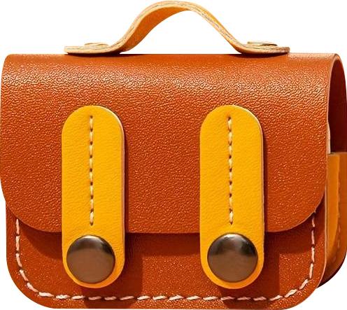 Actual product image PhoneLook 3 Cover -bag with motif handbag (Headphone sleeve)