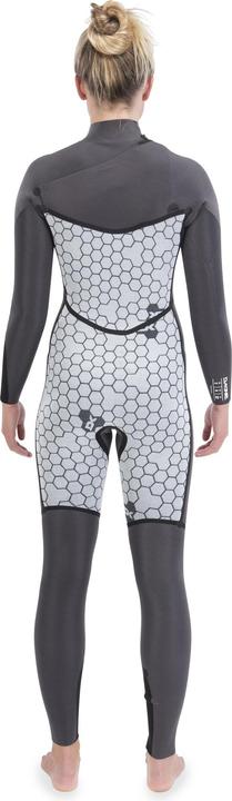Actual product image Dakine Women'S Mission Chest Zip Full Suit 4/3 (10)