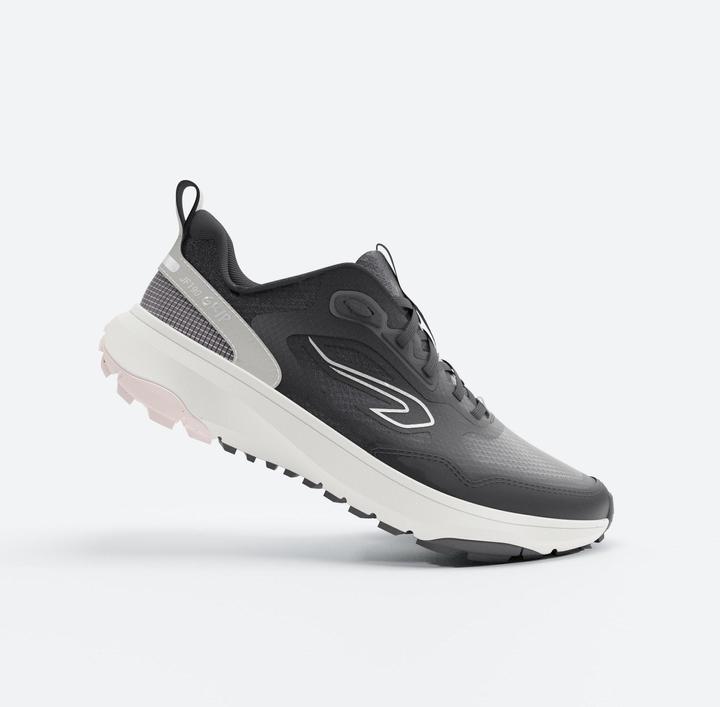 Produktbild Kalenji Kiprun JF190 Women's Running and Trail Shoes - Black/Pink (40)