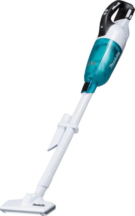 Image du produit Makita 18 V Steelstofzuiger wit