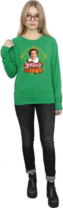 Produktbild Elf Buddy Smiling Sweatshirt (S)