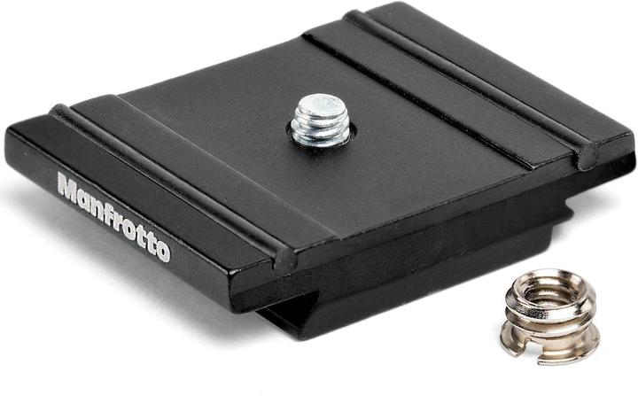 Manfrotto 200PL-Pro (Stativ Schnellwechselplatte)