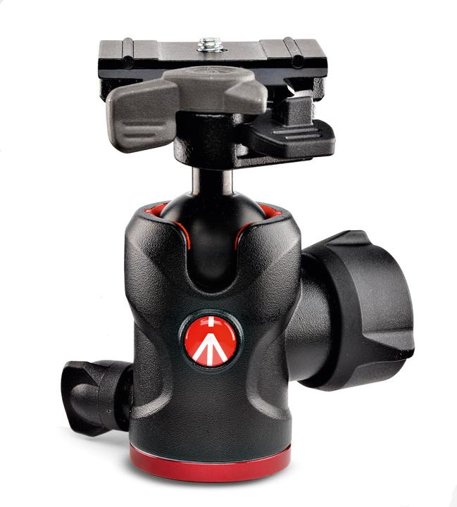 Immagine prodotto Manfrotto MH494 Mini testa a sfera con 200PL-PRO (Testa sferica)