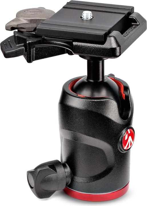 Immagine prodotto Manfrotto MH494 Mini testa a sfera con 200PL-PRO (Testa sferica)