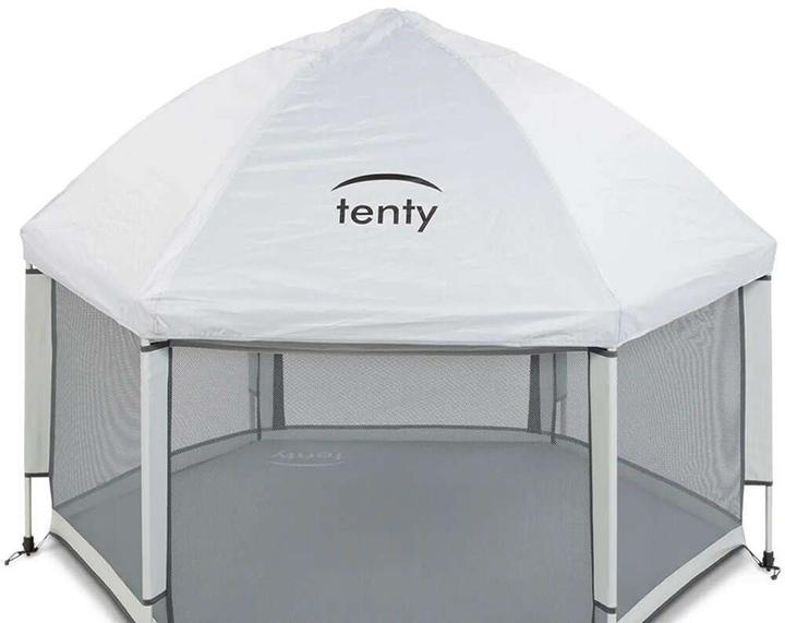 Immagine prodotto Tenty Tetto del box (8 cm, 18 cm)