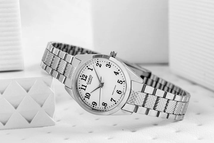 Produktbild Casio Damenuhr LTP-1274D-7BDF + BOX