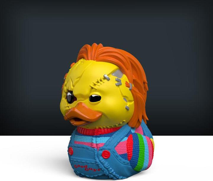 Produktbild Numskull Chucky Die Mörderpuppe Tubbz Mini PVC Figur Chucky 5 cm