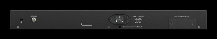 Actual product image D-Link 28-PORT LAYER 3 GB STACK SWITC (20 Ports)