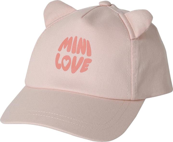 Vertbaudet Mädchen Baby Cap mit 3D-Ohren (W44/L47)