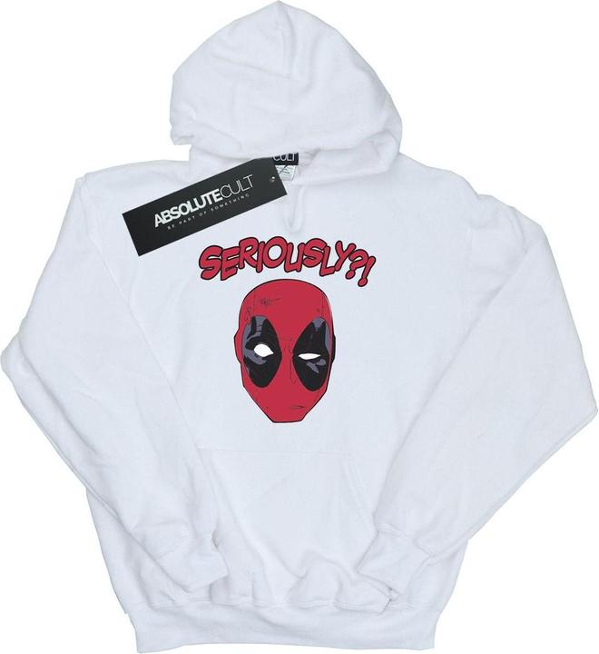 Produktbild Deadpool Seriously Kapuzenpullover (XXL)