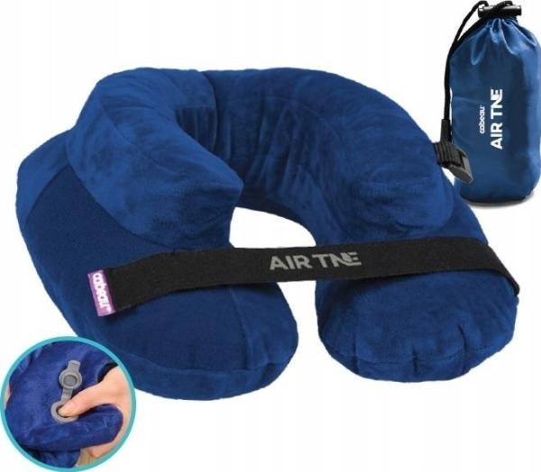 Actual product image Cabeau AirTNE niebieski