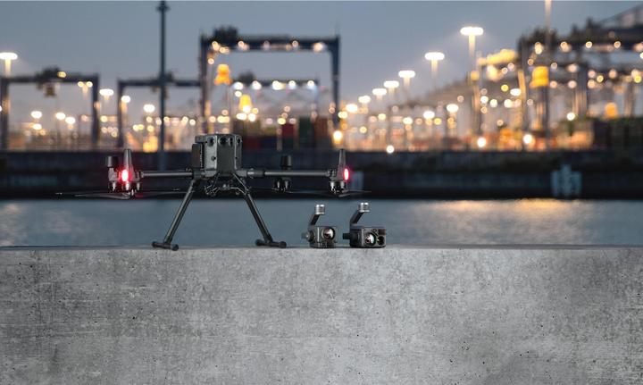 Immagine prodotto DJI Zenmuse H20T (Telecamera del drone, DJI Matrice 300 RTK)