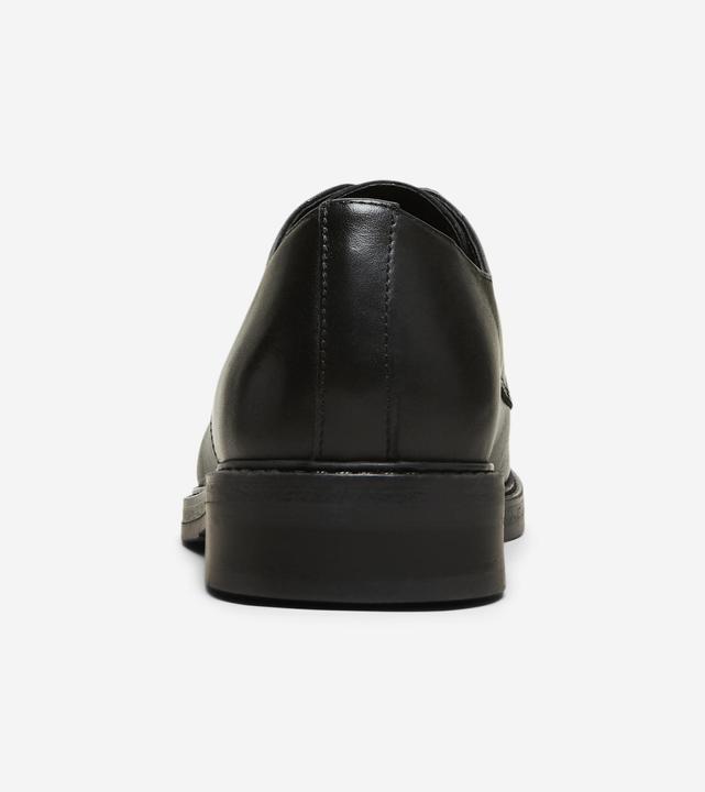 Actual product image Selected Homme Leather Derby Shoes (42)