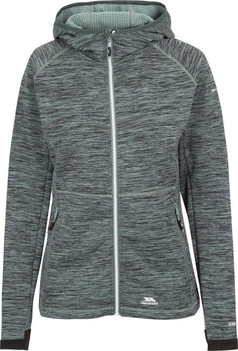 Actual product image Trespass APPEAL Ladies Fleece Jacket (S)