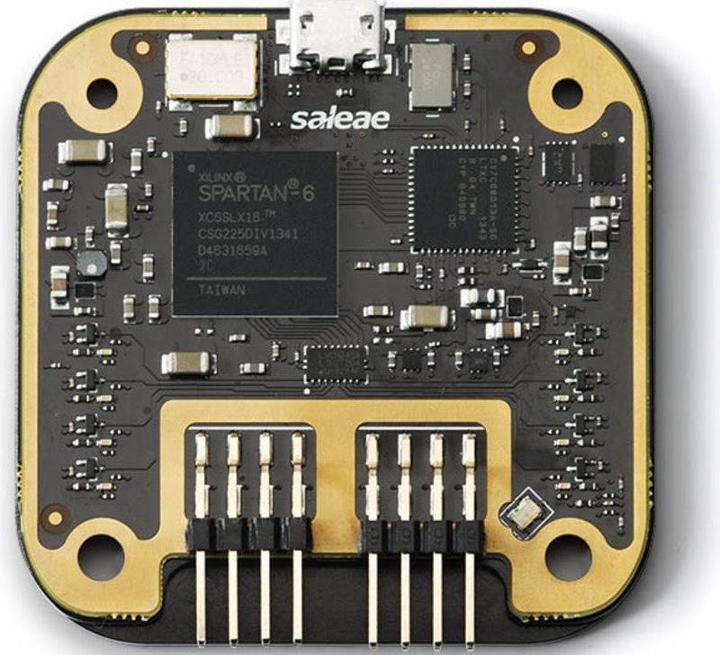 Image du produit Saleae Logic Pro 8 Analyseur logique USB (Analyseur)