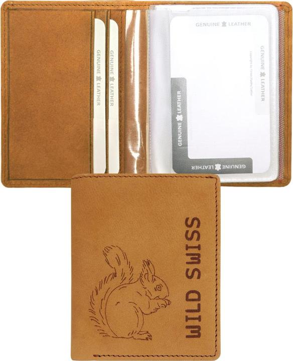 Actual product image Giorgio Carelli Id-card-holder