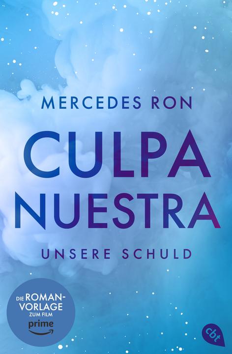 Culpa Nuestra - Our guilt (Mercedes Ron, German)