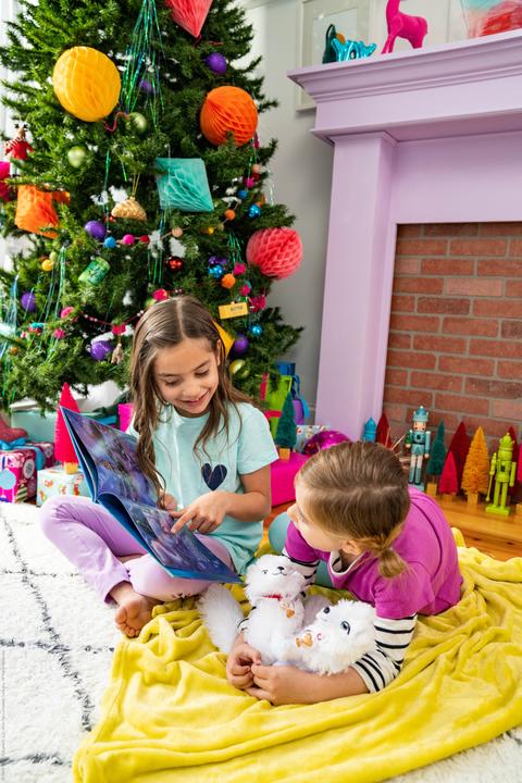 Actual product image Elf on the Shelf The ® Box Set Polarfuchs (22 cm)