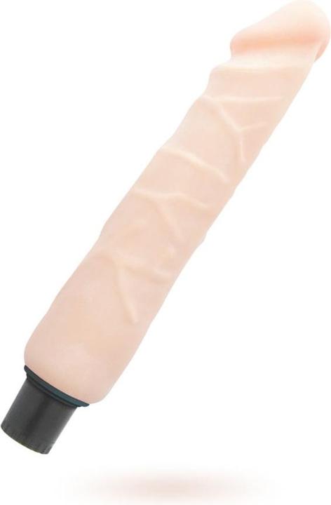 Actual product image Love Clone Loveclone Jansen Self Lubricating Vibrator 26cm