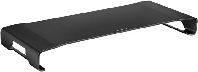 Actual product image Sharkoon Aluminium Monitor Stand
