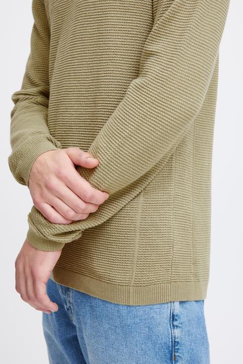 Produktbild Casual Friday CFKarl waffle crew neck knit 20504999 (M)