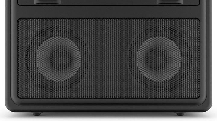 Actual product image PerfectPro Audisse (DAB+, Web radio, VHF, Bluetooth, Wi-Fi)
