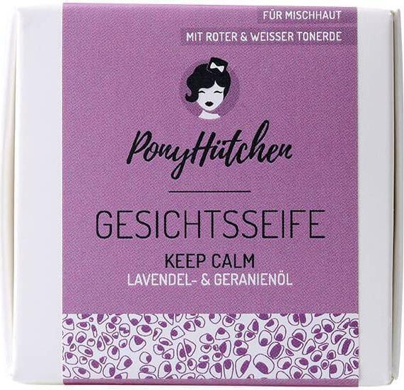 Actual product image Einfach Weniger Facial soap Keep calm (Soap)