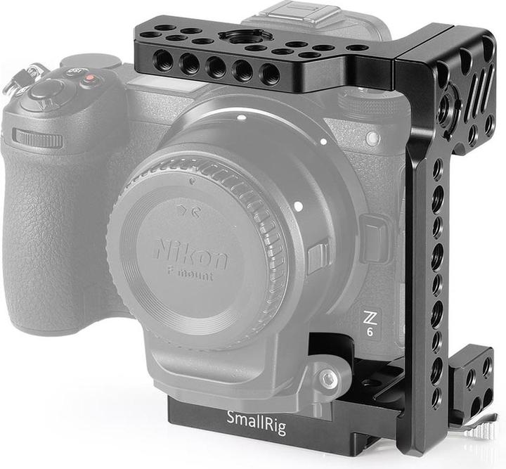 Produktbild SmallRig Half Cage Nikon Z6 / Z7 (Cage)