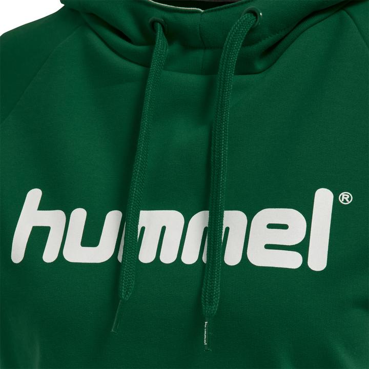 Image du produit hummel Go Cotton Logo Hoodie Woman (S)