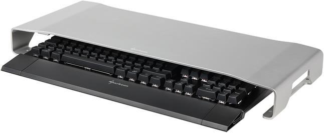 Produktbild Sharkoon Aluminium Monitor Stand Pro