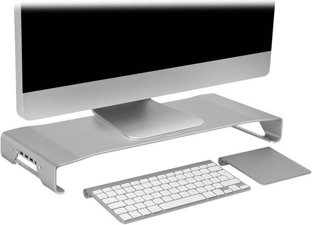 Produktbild Sharkoon Aluminium Monitor Stand Pro