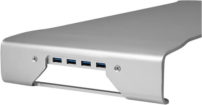 Produktbild Sharkoon Aluminium Monitor Stand Pro