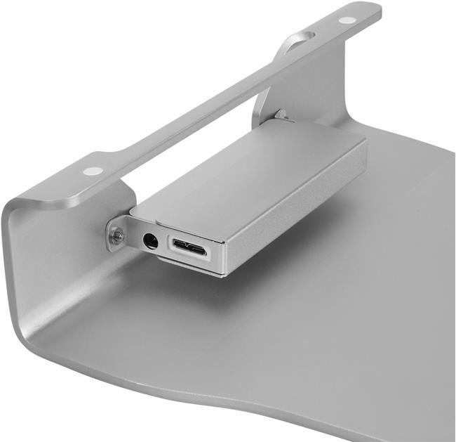 Produktbild Sharkoon Aluminium Monitor Stand Pro