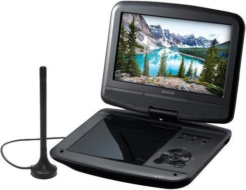 Sencor SPV 7926T (Portable DVD player)